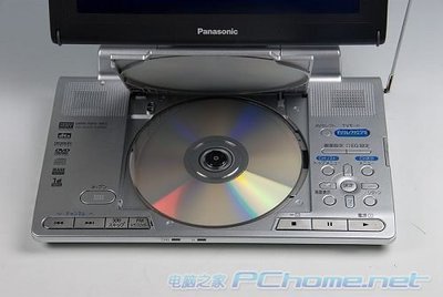 松下新突破 无线数字终端DVD-LX97引领家庭娱乐新风尚