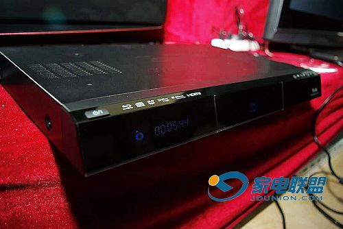 【华录BDP0801蓝光碟机-操作感受】PjTime.COM蓝光影碟机 评测试用